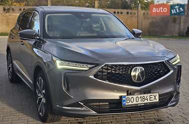 Acura MDX  2022