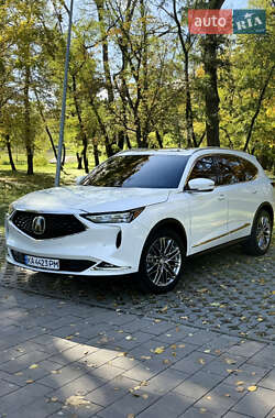 Acura MDX  2021