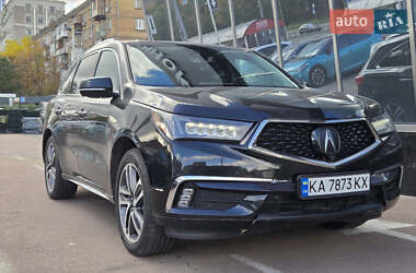 Acura MDX  2018