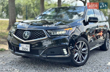 Acura MDX  2018