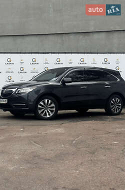 Acura MDX  2015