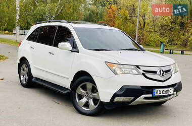 Acura MDX  2008