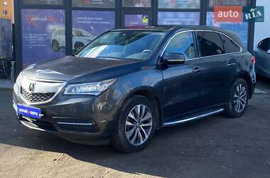 Acura MDX  2015