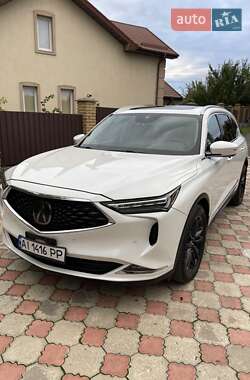 Acura MDX  2021