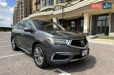 Acura MDX  2017