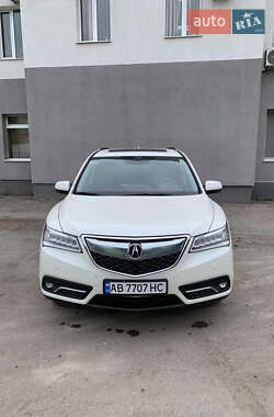 Acura MDX  2014