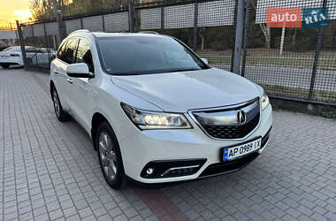 Acura MDX  2014