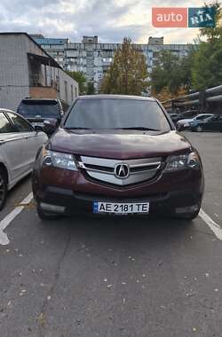 Acura MDX 2007