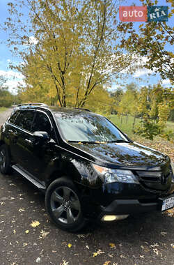 Acura MDX  2008