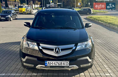 Acura MDX  2008
