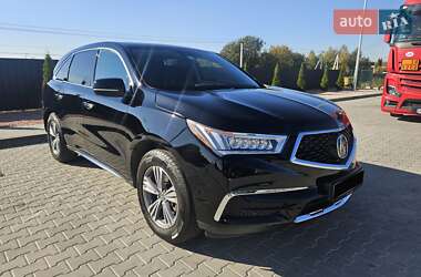 Acura MDX  2019