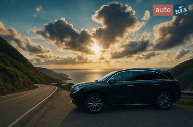 Acura MDX  2013