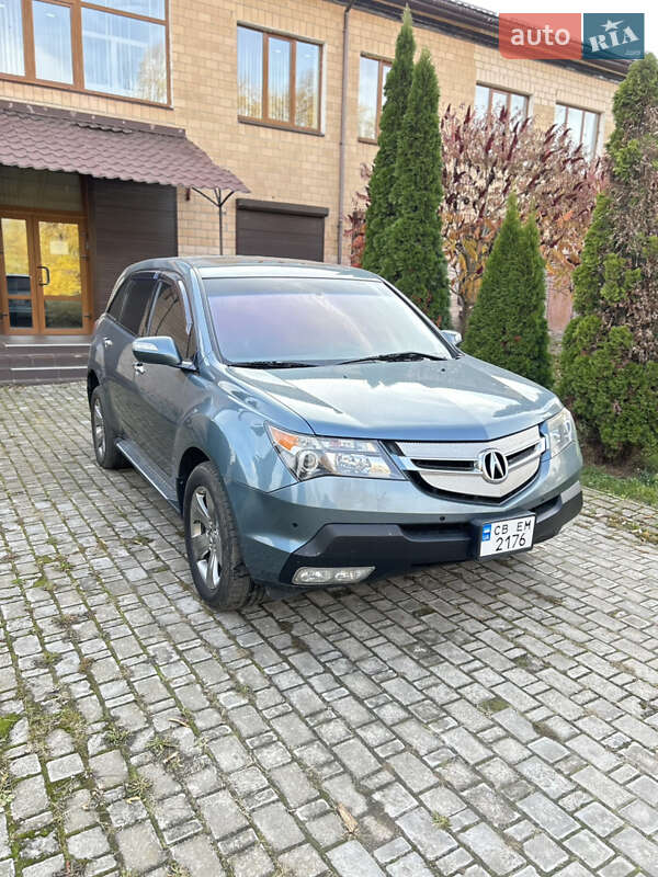 Acura MDX
