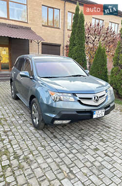 Acura MDX 2007