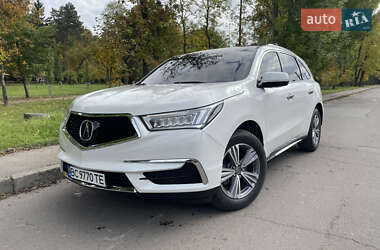 Acura MDX  2020