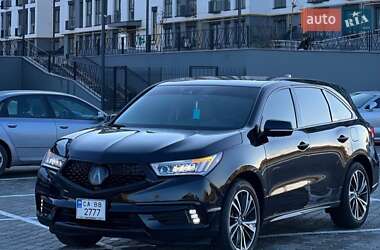 Acura MDX  2019