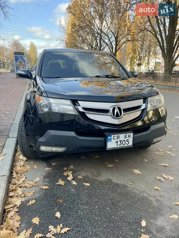 Acura MDX