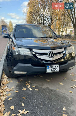 Acura MDX  2008