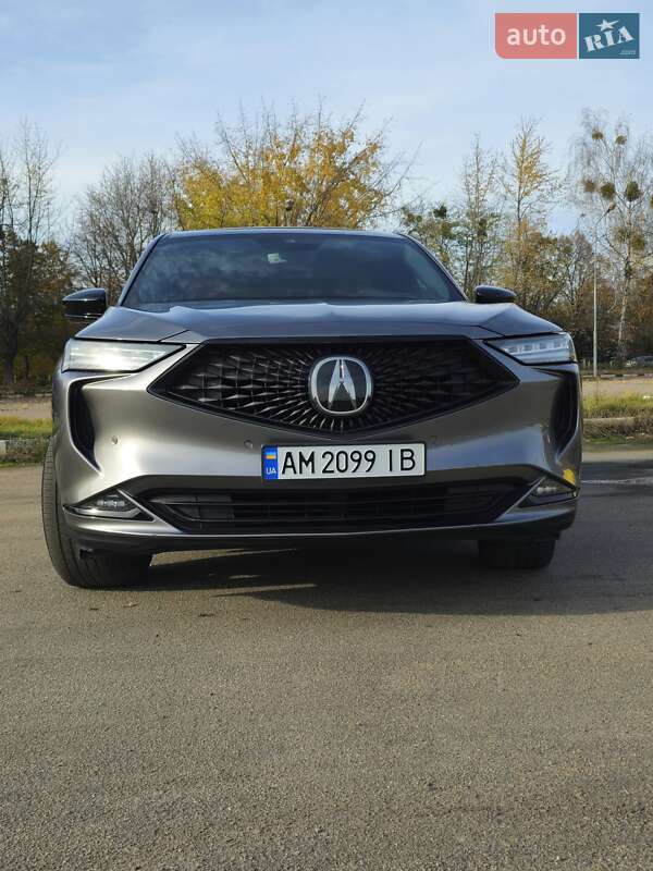 Acura MDX
