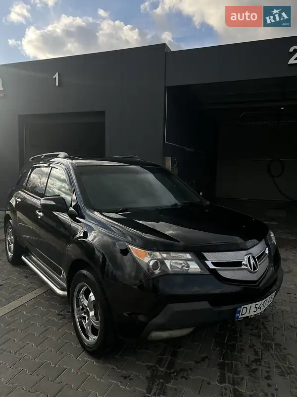 Acura MDX 2008