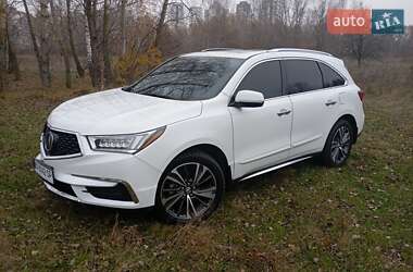 Acura MDX 2020