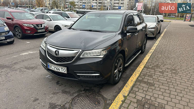 Acura MDX