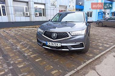 Acura MDX  2018