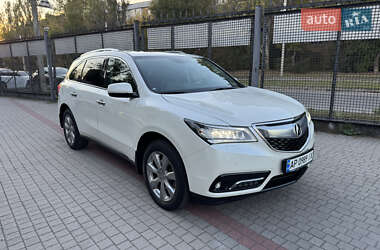 Acura MDX 2014