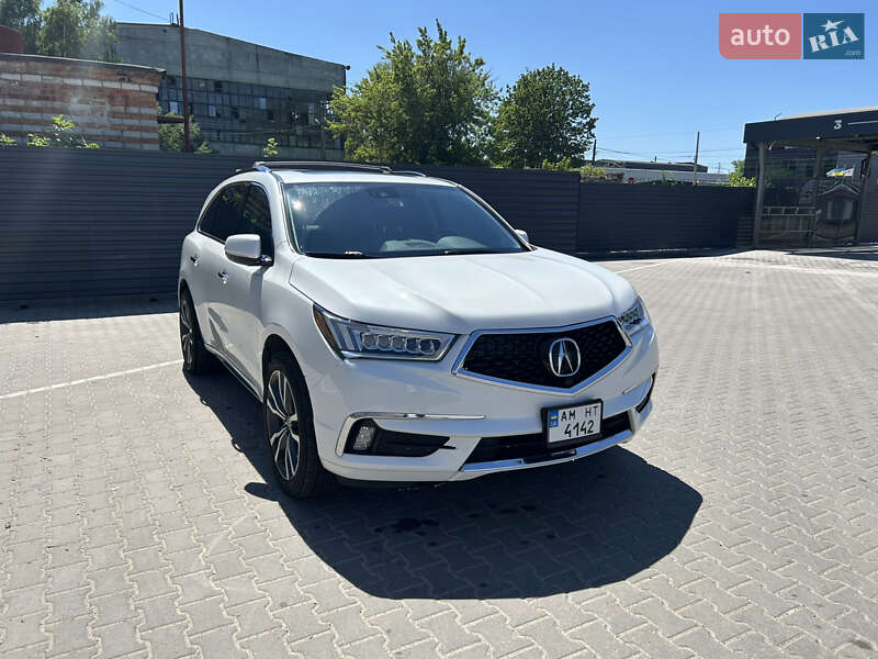 Acura MDX