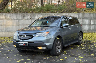 Acura MDX 2007