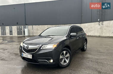 Acura MDX  2016