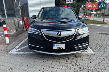 Acura MDX  2016