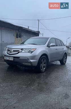 Acura MDX 2008