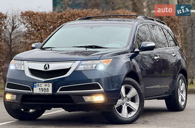 Acura MDX 2012