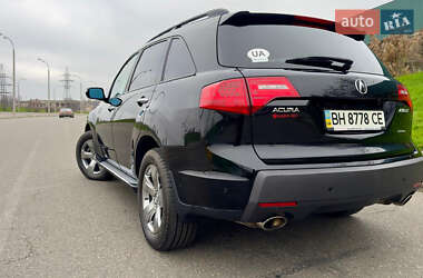 Acura MDX 2008