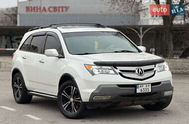 Acura MDX 2008
