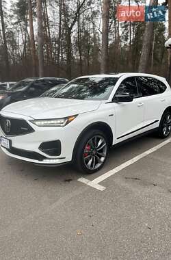 Acura MDX 2022