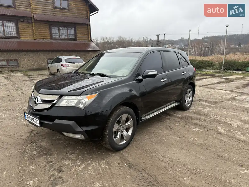 Acura MDX