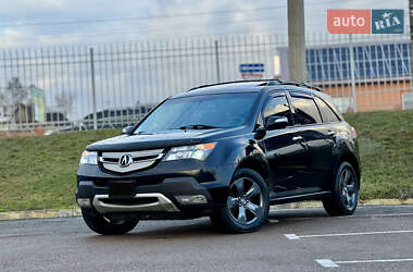 Acura MDX 2007