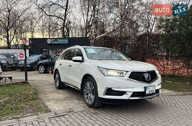 Acura MDX 2018