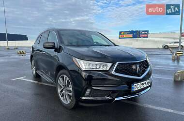 Acura MDX 2017