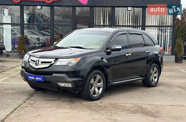 Acura MDX 2008