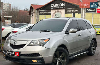 Acura MDX  2012