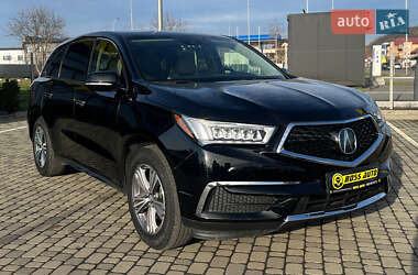 Acura MDX 2018