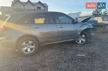 Acura MDX  2008
