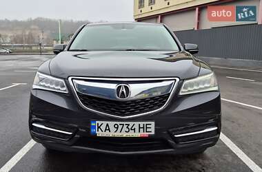 Acura MDX  2015