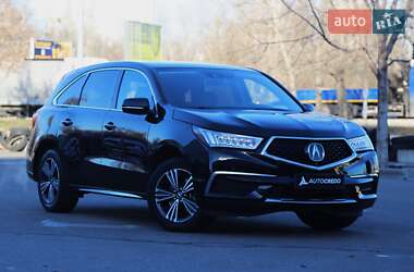 Acura MDX 2019