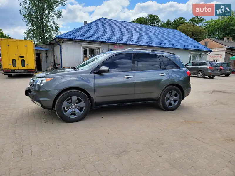 Acura MDX