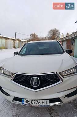 Acura MDX  2018