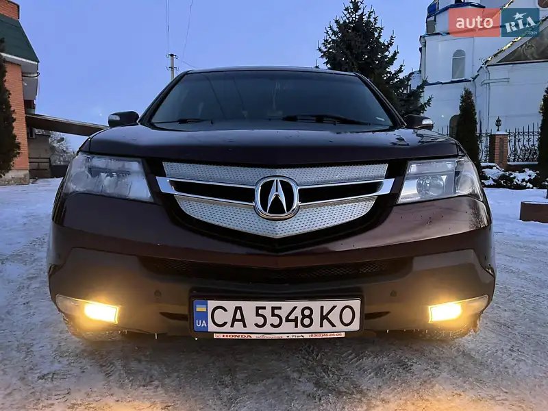 Acura MDX
